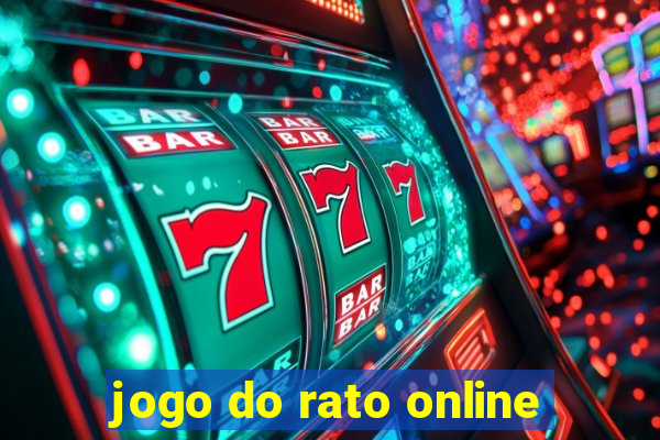 jogo do rato online